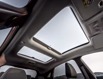 Интерьер Ford Puma Titanium X [Worldwide] '2019–24