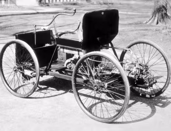 Ford Quadricycle '1896