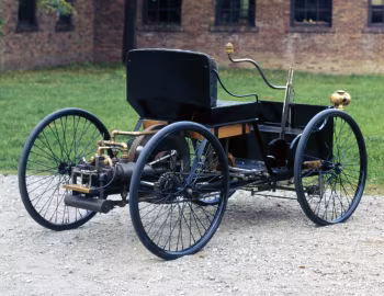 Ford Quadricycle '1896