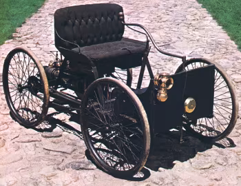 Ford Quadricycle '1896