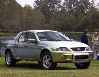 Ford R5 Concept '2001
