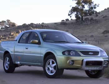Ford R5 Concept '2001