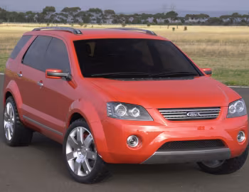Ford R7 Concept '2002