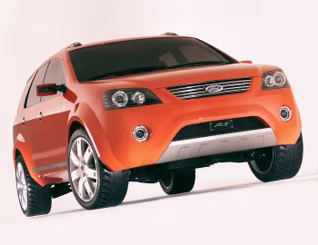 Ford R7 Concept '2002