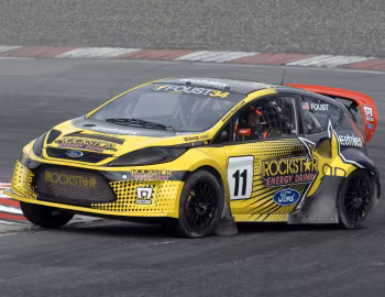 Ford Fiesta Rallycross '2009–12
