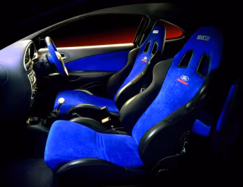 Interior Ford Racing Puma [UK-spec] '11.1999–12.2000