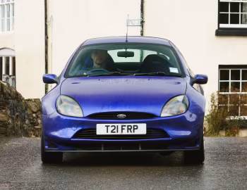 Ford Racing Puma [UK-spec] '11.1999–12.2000