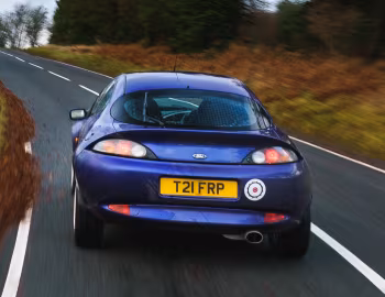 Ford Racing Puma [UK-spec] '11.1999–12.2000