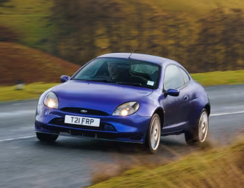 Ford Racing Puma [UK-spec] '11.1999–12.2000
