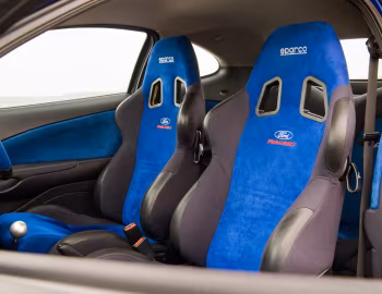 Interior Ford Racing Puma [UK-spec] '11.1999–12.2000