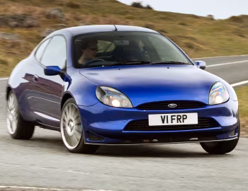 Ford Racing Puma [UK-spec] '11.1999–12.2000