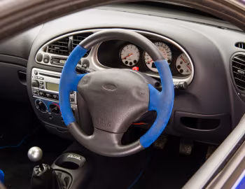 Panel frontal Ford Racing Puma [UK-spec] '11.1999–12.2000