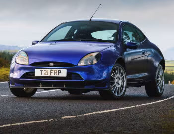 Ford Racing Puma [UK-spec] '11.1999–12.2000