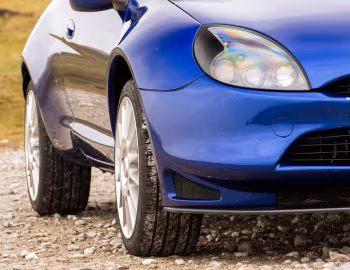 Ford Racing Puma [UK-spec] '11.1999–12.2000