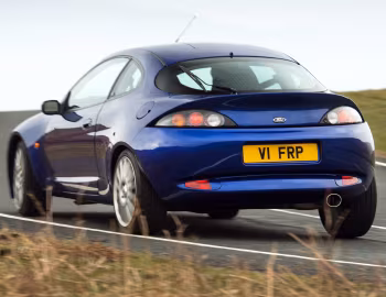 Ford Racing Puma [UK-spec] '11.1999–12.2000
