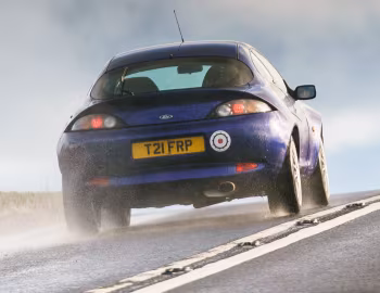 Ford Racing Puma [UK-spec] '11.1999–12.2000