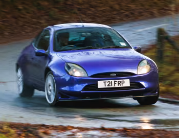 Ford Racing Puma [UK-spec] '11.1999–12.2000