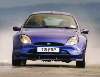 Ford Racing Puma [UK-spec] '11.1999–12.2000