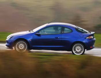 Ford Racing Puma [UK-spec] '11.1999–12.2000