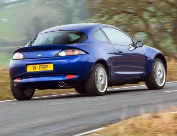 Ford Racing Puma [UK-spec] '11.1999–12.2000