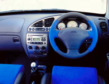 Panel frontal Ford Racing Puma [UK-spec] '11.1999–12.2000