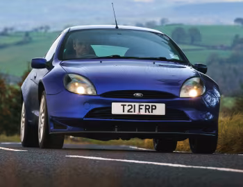 Ford Racing Puma [UK-spec] '11.1999–12.2000
