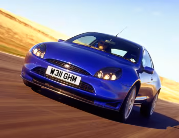 Ford Racing Puma [UK-spec] '11.1999–12.2000