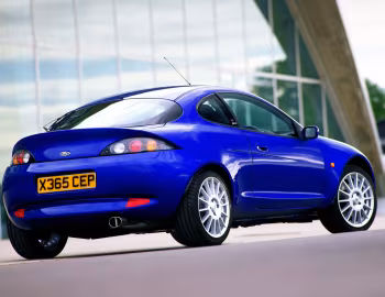 Ford Racing Puma [UK-spec] '11.1999–12.2000