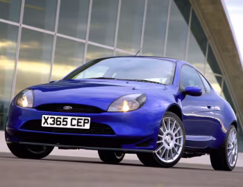 Ford Racing Puma [UK-spec] '11.1999–12.2000