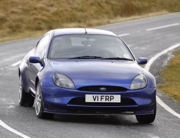 Ford Racing Puma [UK-spec] '11.1999–12.2000