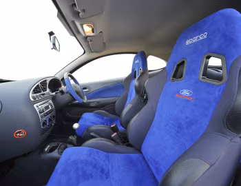 Interior Ford Racing Puma [UK-spec] '11.1999–12.2000