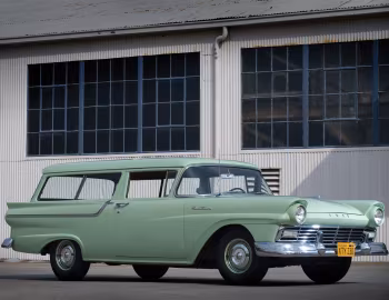 1957 Ford Ranch Wagon