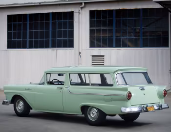1957 Ford Ranch Wagon