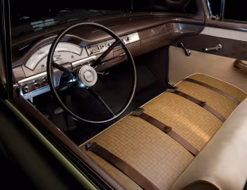 Panel frontal 1957 Ford Ranch Wagon