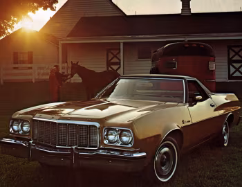 1975 Ford Ranchero