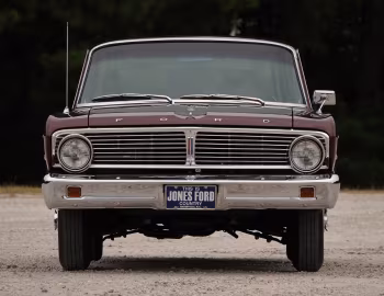 1965 Ford Falcon Ranchero