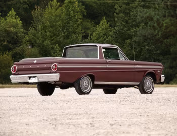 1965 Ford Falcon Ranchero