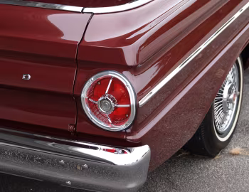 1965 Ford Falcon Ranchero