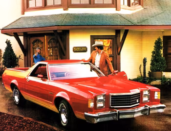 1979 Ford Ranchero (97R)