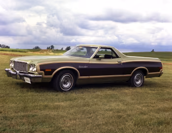 1976 Ford Ranchero Squire (97K)