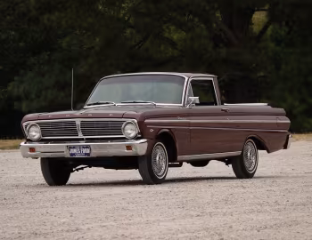 1965 Ford Falcon Ranchero