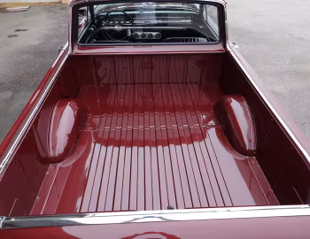 Ambos 1965 Ford Falcon Ranchero