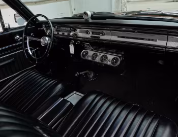 Interior 1965 Ford Falcon Ranchero