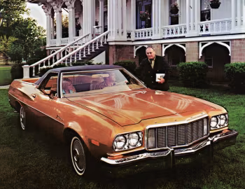1974 Ford Ranchero 500 (97D)