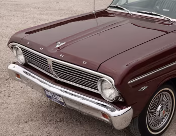 1965 Ford Falcon Ranchero