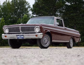 1965 Ford Falcon Ranchero