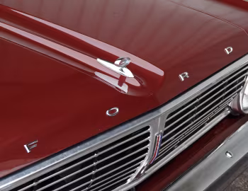 Mascota 1965 Ford Falcon Ranchero