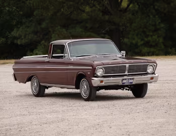 1965 Ford Falcon Ranchero