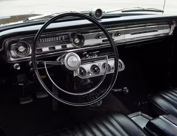 Panel frontal 1965 Ford Falcon Ranchero
