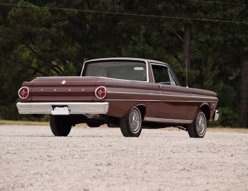 1965 Ford Falcon Ranchero